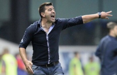 "Guriţă" în Top 5 » Contractul cu Getafe îl propulsează pe Cosmin Contra printre cei mai importanţi tehnicieni români din străinătate