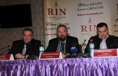 Organizăm Campionatul European de Box feminin senioare! » Leonard Doroftei: "Vom lupta pentru medaliile de aur"