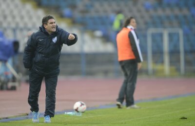 UPDATE Ovidiu Stîngă şi-a reziliat contractul cu CS U Craiova! » Cristiano Bergodi a refuzat! Cine e acum favorit