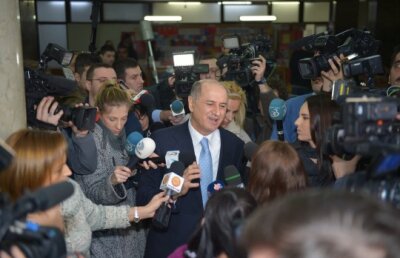 George Copos este regretat în Giuleşti: "Rapidul modern i se datorează lui"