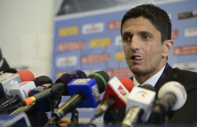 Fiul îşi contrazice tatăl » Răzvan Lucescu despre Dosarul Transferurilor: "Judecătorii nu îmi spun pe cine să bag în teren"