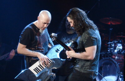 VIDEO Cristian Geambaşu vă invită la concert: "În sfîrşit, Dream Theater!"