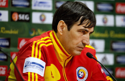 Victor Piţurcă surprinde: "Dacă se întîmpla asta, 90% nu mai eram selecţioner"