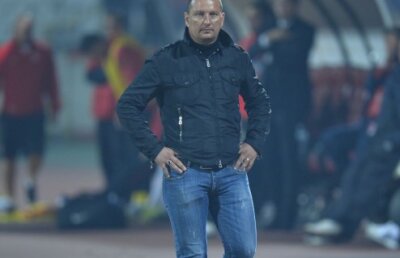 UPDATE Înlocuit cu Marius Şumudică la Chiajna, Ionuţ Chirilă acuză jocuri de culise: "Am fost furat!"