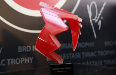 Un nou trofeu special pentru cîştigătorul turneului BRD Năstase - Ţiriac