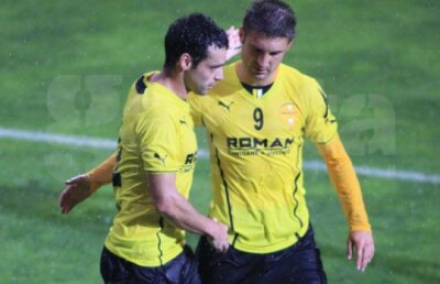 Andrei Cristea a adus victoria, dar şi-a pierdut speranţa pentru un loc în primul "11": "Sigur nu voi fi titular meciul viitor"