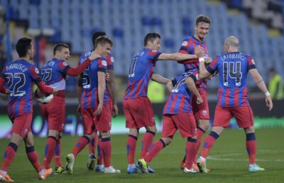 Acontat » Pariul lui Andrei Vochin e primul jucător transferat de Steaua pentru sezonul viitor! Din vară revine în Ghencea
