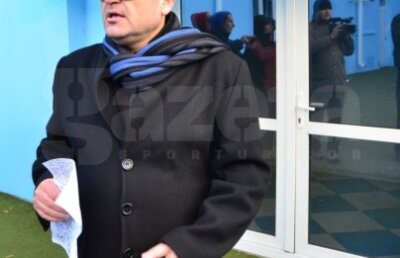 Ştiinţa e în pragul colapsului » Echipa de juniori poate îngropa clubul, dar Mititelu se luptă cu noul şef al FRF
