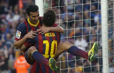 Lionel Messi a fost cel mai bine plătit fotbalist din 2013 » Cum arată top 5 al celor mai importanţi jucători din lume