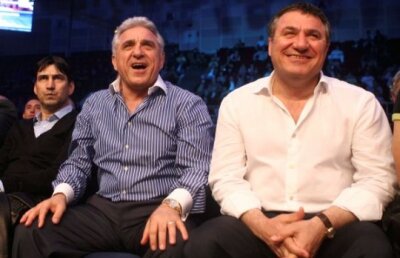 Ştefan Radu este criticat dur: "Să iasă de sub fusta soţiei!" » Fraţii Becali, luaţi în colimator: "I-au manevrat pe jucători"
