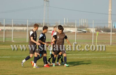 FOTO Steaua a învins-o azi pe Clinceni într-un meci amical » Echipa folosită de Reghecampf