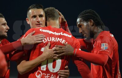 Aproape de revenire » Om de bază în tur, Alexandre Durimel a reînceput antrenamentele alături de ceilalţi colegi