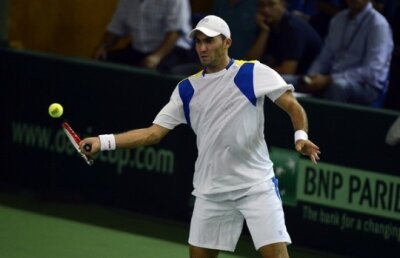 Înfrîngere dramatică la Miami » Horia Tecău şi Jean-Julien Rojer au fost eliminaţi după ce au ratat o minge de meci