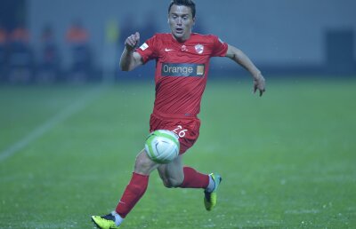 Laurenţiu Rus speră la o victorie fără gol primit în semifinala cu Steaua: ”Să dăm măcar un gol”