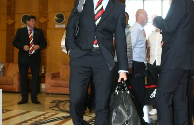 Cristi Chivu s-a apucat deja de impresariat! » Cine este primul jucător de care se va ocupa fostul căpitan al naţionalei