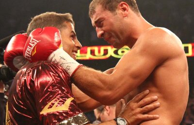 Moment de cotitură în cariera lui Lucian Bute! S-a despărţit de antrenorul Stephan Larouche după mai bine de 10 ani
