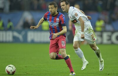 Lucian Sînmărtean a rămas surprins de victoria la scor: "Ne aşteptam să fie mai greu"