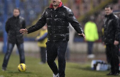 Liviu Ciobotariu se teme de Braşovul lui Cornel Ţălnar: "Nu vrem să repetăm experienţa neplăcută"