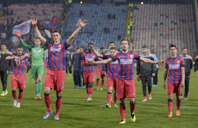 Paul Pîrvulescu, fericit după primul său gol din acest sezon: "Concurenţa e foarte bună!"