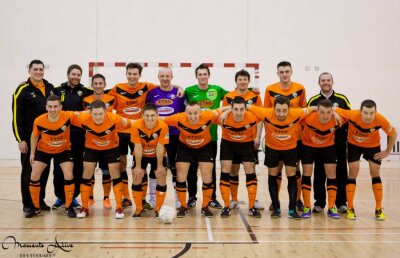 Transilvania Futsal, echipa românilor din Irlanda