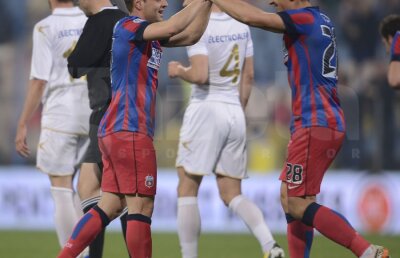 Taifun după umilinţa cu Steaua: "Arbitrii au greşit, noi am fost penibili! În repriza a doua am închis televizorul"