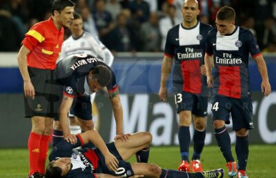 Veste proastă pentru Zlatan Ibrahimovici » Anunţul oficialilor lui PSG :S