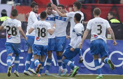 VIDEO Victorie imensă pe terenul Vasluiului » Viitorul se impune în deplasare şi urcă pe 15 în Liga 1