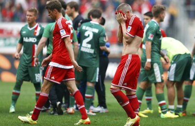 VIDEO Milan a fost prea departe » Invincibilitatea lui Bayern Munchen a fost stopată!