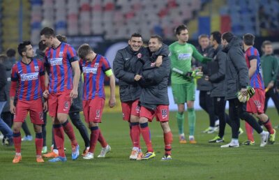 Veste proastă pentru stelişti » Un om de bază va lipsi împotriva Vasluiului!