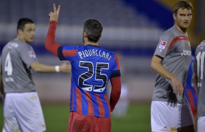 Răsfoieşte Gazeta Digitală » Steaua i-a găsit înlocuitor lui Piovaccari! Încă un tînăr talentat din Liga 1 va completa colecţia campioanei