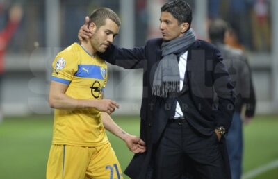 Răzvan Lucescu după jocul cu CFR: "Sînt mîndru că sînt Mister X" :)