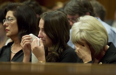 Oscar Pistorius a depus mărturie: "Mă trezesc noaptea cu miros de sînge"