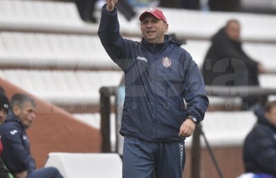 Vasile Miriuţă explică de ce are o misiune grea la CFR Cluj: "E o problemă, eu am încercat altceva"