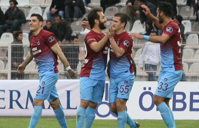 Alexandru Bourceanu l-a învins la scor de neprezentare pe Bogdan Stancu! Trabzonspor - Genclerbirligi, 3-0