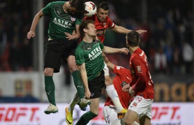 Narcis Răducan ştie unde s-a pierdut meciul cu Dinamo: "Nu vreau să mă bag peste Lienen, dar asta am observat"