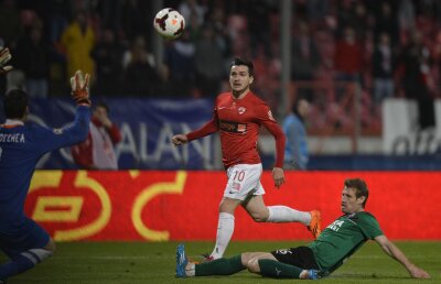 VIDEO Cosmin Matei rememorează ”scăriţa” reuşită cu Oţelul: ”Inspiraţie şi instinct”