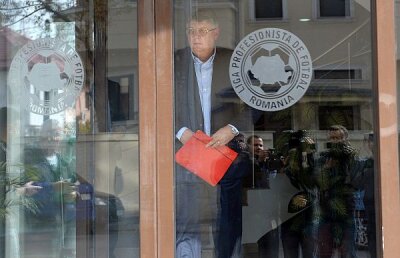 Cu Gino la DNA! » Curtea de Apel a invalidat ieri noua conducere de la LPF, Iorgulescu - Iustin Ştefan