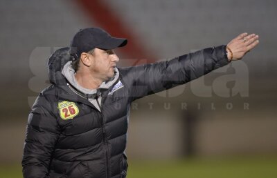 Telenovela de la Vaslui nu-l deranjează pe Laurenţiu Reghecampf: "Ştiam că vor evolua cei mai buni jucători"