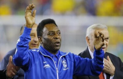 Marele Pele a dezvăluit unde ar fi jucat în ziua de azi: "Acolo m-aş potrivi cel mai bine"