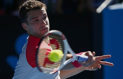 Revine la Bucureşti! » Grigor Dimitrov va fi principalul favorit al BRD Năstase-Ţiriac Trophy