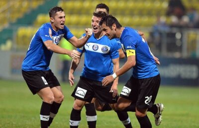 VIDEO Puştii au talent! Alexandru Băluţă a reuşit faza etapei! Dribling spectaculos în meciul cu FC Braşov