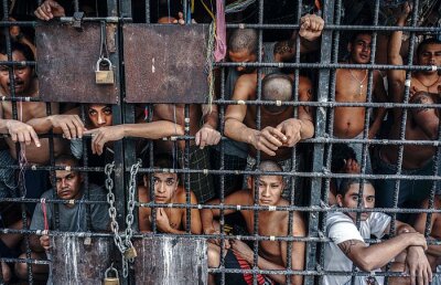 Aviz potenţialilor huligani » Brazilia înseamnă şi tortură, şi celule supraaglomerate: ”Închisorile iadului”