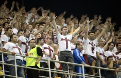 "Să vină DNA-ul, domnule Prunea, şi să aveţi grijă cînd sună la uşă" » Rapidul se apără de acuzaţii de blat