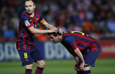 Explicaţia pentru forma dezastruoasă a lui Lionel Messi: "Dacă vrei să joc acolo, atunci doar atît fac!"