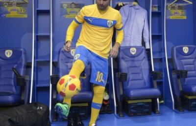 Adrian Mutu, mai sincer ca niciodată: "Am vrut să joc la Steaua! Ţineam cu ei"