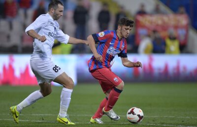 Antrenorul lui Robert Vîlceanu de la lotul Under 17 îl contrazice pe Victor Piţurcă: "A înţeles greşit, copilul e prea cuminte!"