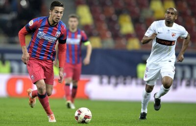 Gabi Iancu încă plăteşte! » Mijlocaşul e penalizat financiar şi acum la ordinul lui Gigi Becali