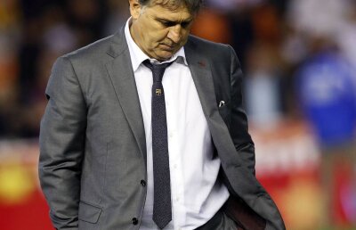 Gerardo Martino, după finala pierdută în faţa lui Real Madrid: "Viitorul meu la Barcelona nu depindea de acest meci"