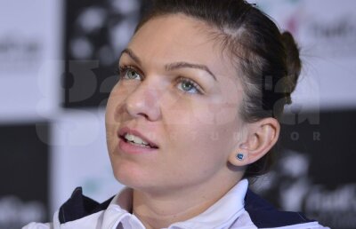 Plouă masiv în Bucureşti, dar organizatorii sînt optimişti pentru FED Cup! Care e programul de mîine şi duminică