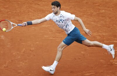 Caută zgură prietenoasă » Grigor Dimitrov e printre jucătorii cel mai bine clasaţi care au participat la BRD Trophy în ultimul deceniu